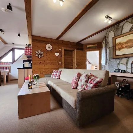 Apartment Deluxe With Mountain View In Kukucka