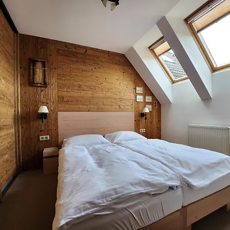 Apartment Deluxe With Mountain View In Kukucka Tatranska Lomnica