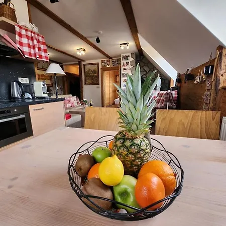 Deluxe With Mountain View In Kukucka Apartment *
