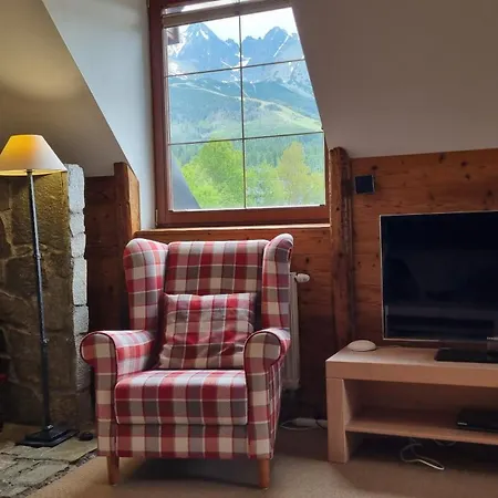 Deluxe With Mountain View In Kukucka * Tatrzańska Łomnica