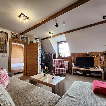Apartament Deluxe With Mountain View In Kukucka *