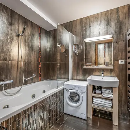 Appartement Deluxe With Mountain View In Kukucka