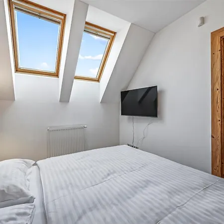 Appartement Deluxe With Mountain View In Kukucka *