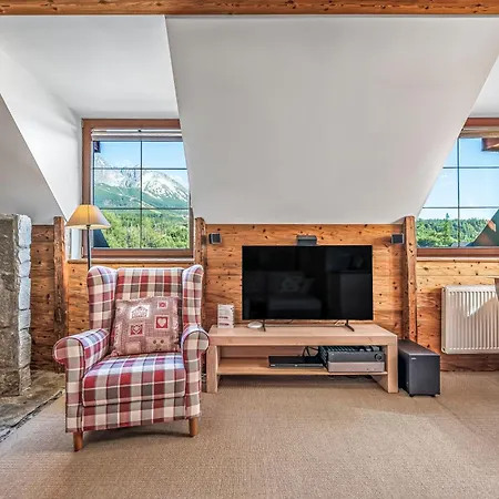 Deluxe With Mountain View In Kukucka *