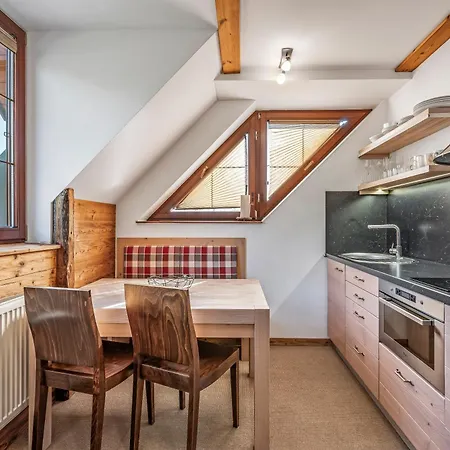 Deluxe With Mountain View In Kukucka شقة Tatranská Lomnica