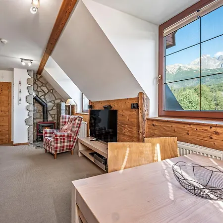 شقة Deluxe With Mountain View In Kukucka