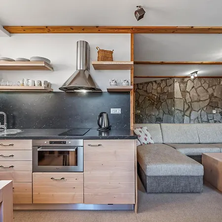 Deluxe With Mountain View In Kukucka Appartement *