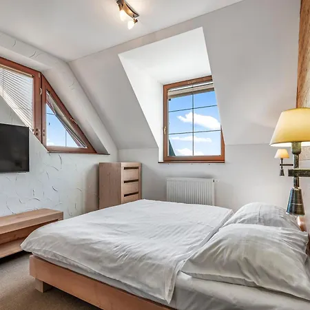 شقة Deluxe With Mountain View In Kukucka