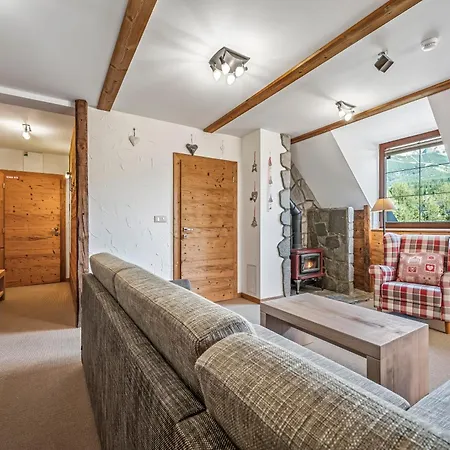 Deluxe With Mountain View In Kukucka * Tatranská Lomnica