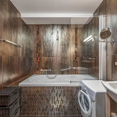 Deluxe With Mountain View In Kukucka شقة Tatranská Lomnica