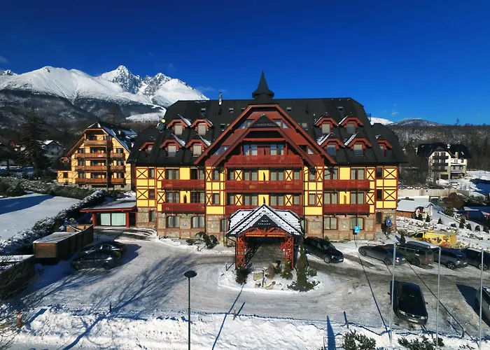 Deluxe With Mountain View In Kukucka * 塔查斯卡-鲁穆尼卡