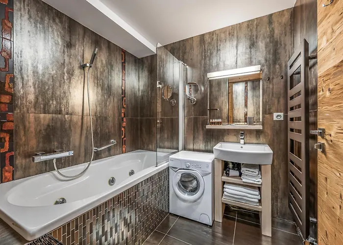Apartment Deluxe With Mountain View In Kukucka