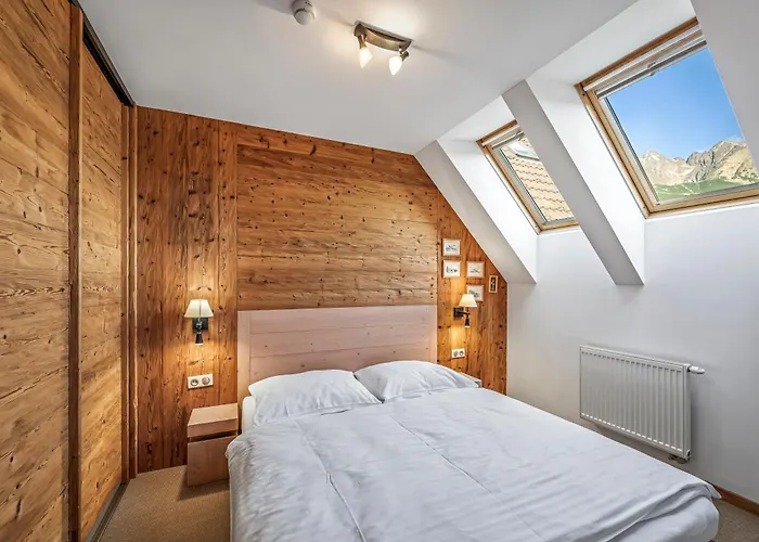 Apartment Deluxe With Mountain View In Kukucka *